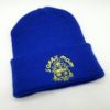 Inner Growth Blue And Yellow Beanie
